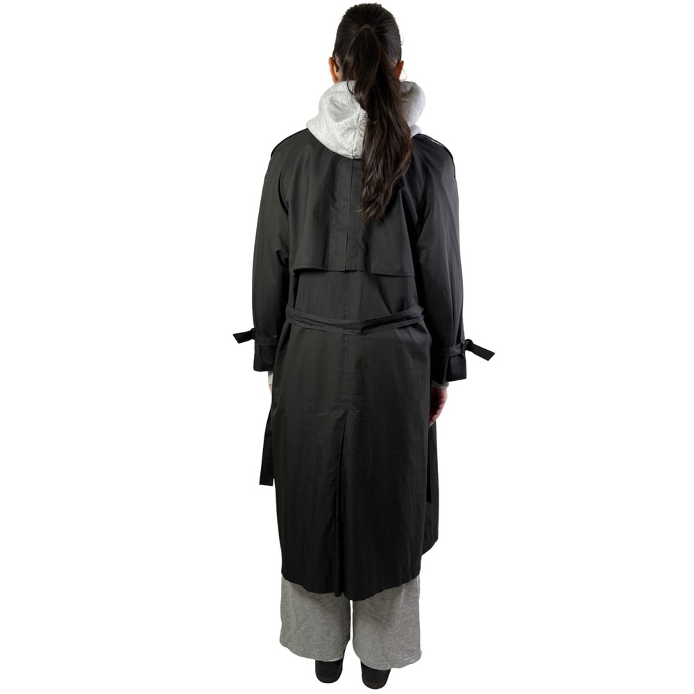 London Fog Trench Coat - Picture 13 of 16